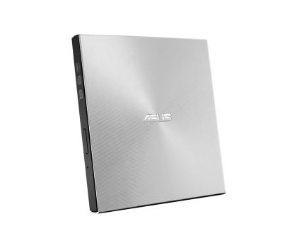 Napęd optyczny ASUS ZenDrive DVD 8X SDRW-08U9M-U ultra-slim 90DD02A2-M29000 Srebrny